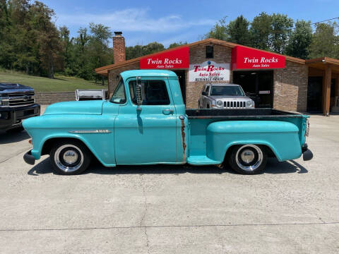 1955 Chevrolet 3100