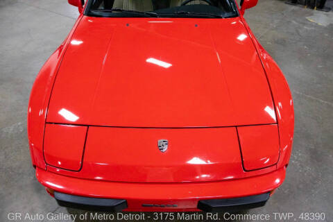 1985 Porsche 944
