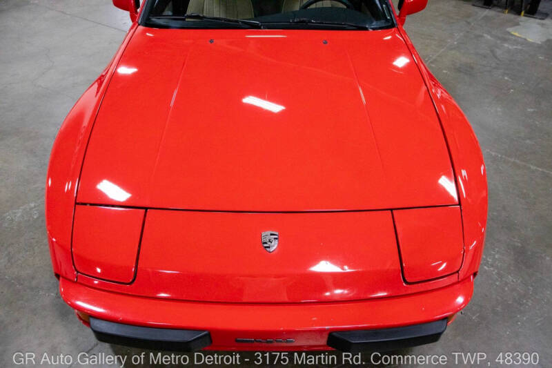 1985 Porsche 944