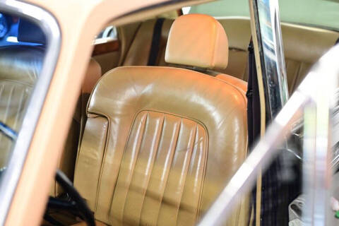 1972 Rolls-Royce SILVER CLOUD LWB