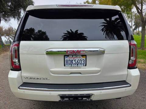 2015 GMC Yukon XL Denali