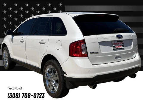 2014 Ford Edge SEL