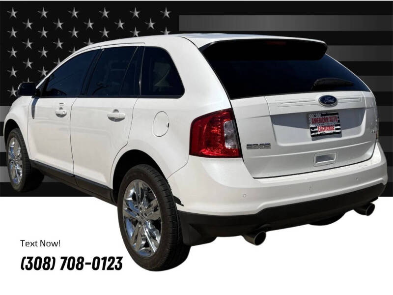 2014 Ford Edge SEL