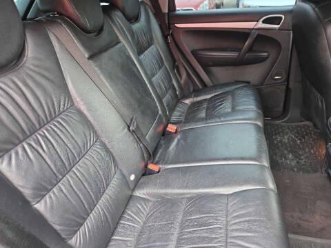 2006 Porsche Cayenne S