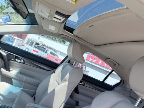 2013 Acura TL
