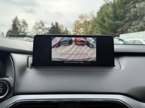 2022 Mazda CX-9 Touring