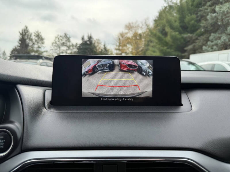 2022 Mazda CX-9 Touring