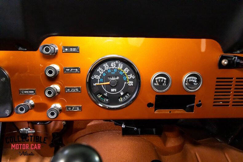 1979 Jeep CJ-5