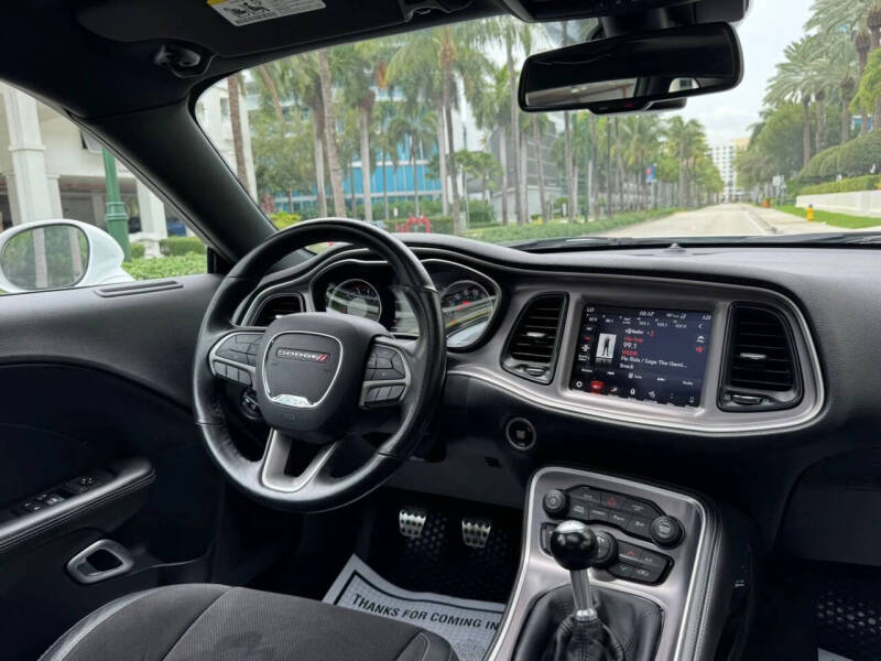 2019 Dodge Challenger