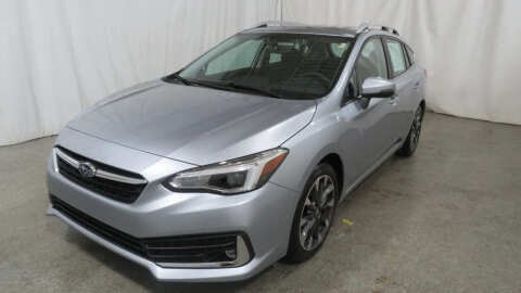 2020 Subaru Impreza for sale at Brunswick Auto Mart in Brunswick OH