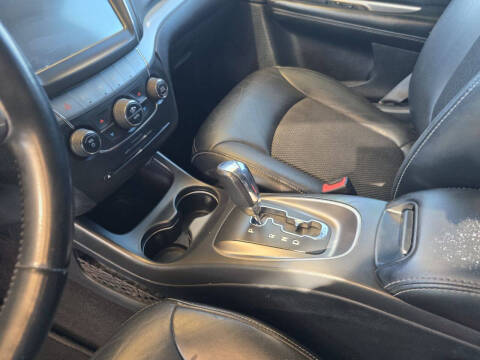 2019 Dodge Journey Crossroad