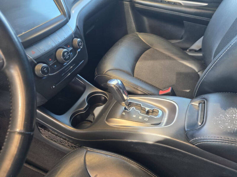 2019 Dodge Journey Crossroad