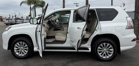 2019 Lexus GX 460