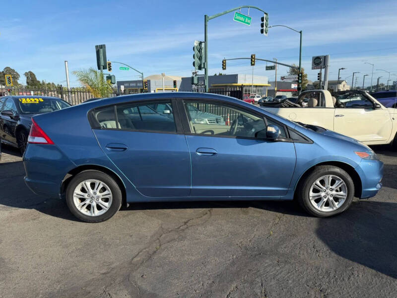 2010 Honda Insight