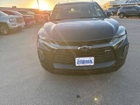 2020 Chevrolet Blazer RS