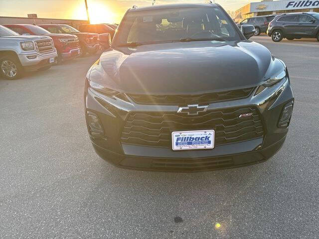 2020 Chevrolet Blazer RS