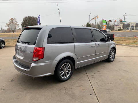 2014 Dodge Grand Caravan R/T