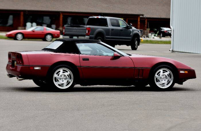 1990 Chevrolet Corvette