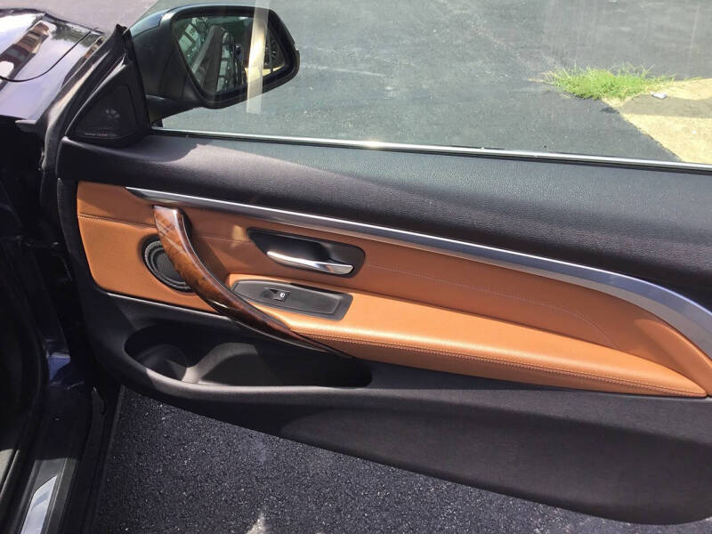 2015 BMW 4 Series 428i xDrive