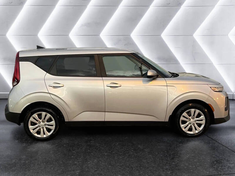 2020 Kia Soul