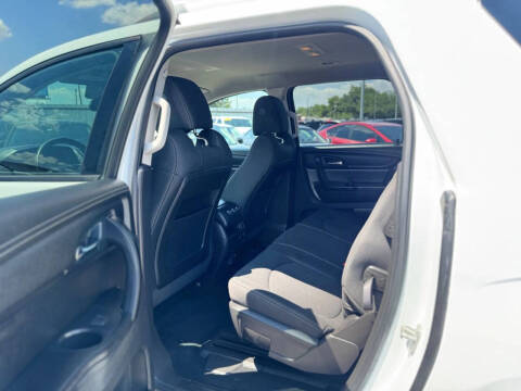 2016 GMC Acadia SLE-1