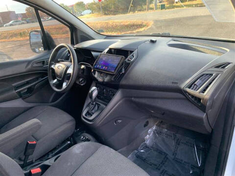 2017 Ford Transit Connect XL