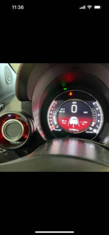 2016 FIAT 500 Abarth