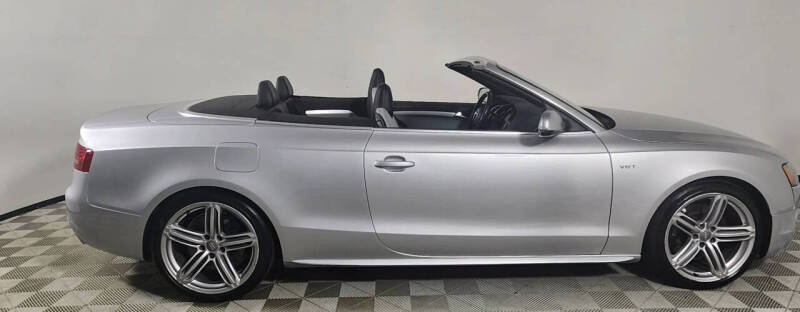 2010 Audi S5 3.0T quattro Prestige