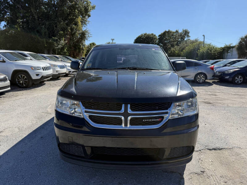 2015 Dodge Journey SE