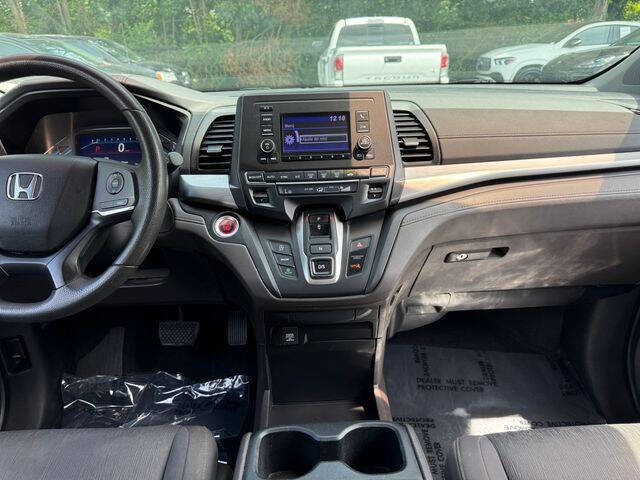 2020 Honda Odyssey LX