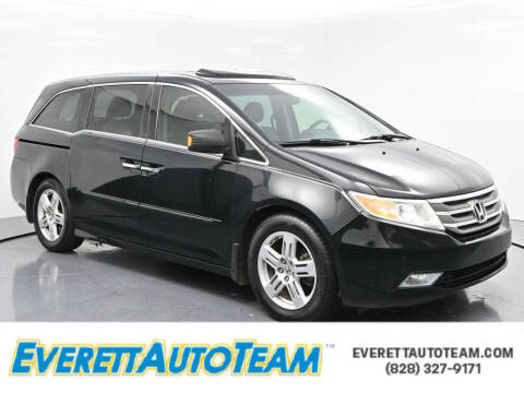 2013 Honda Odyssey Touring