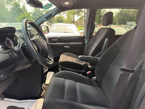 2016 Dodge Grand Caravan SE Plus
