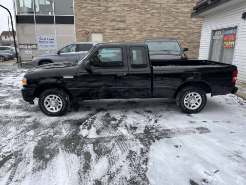 2011 Ford Ranger XLT