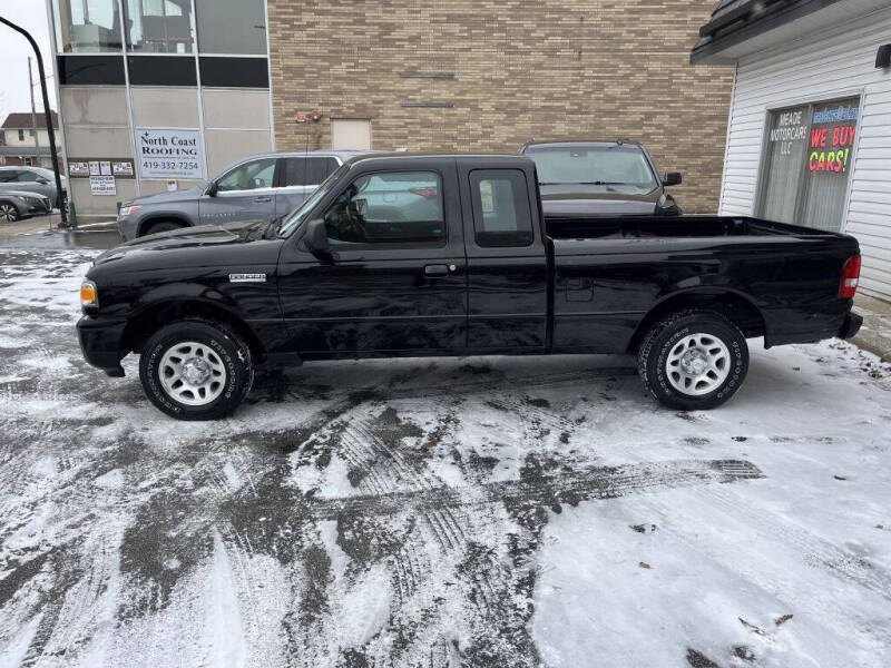 2011 Ford Ranger XLT