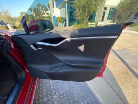 2017 Tesla Model S 75