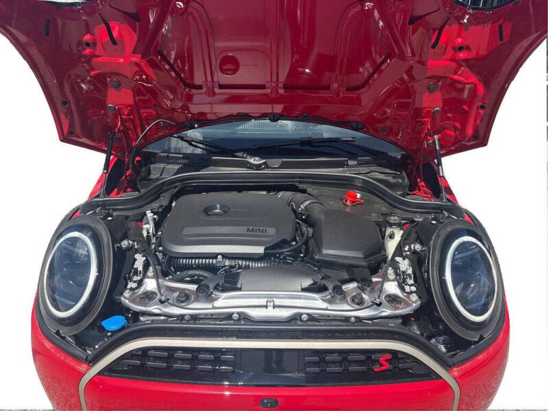 2026 MINI Convertible