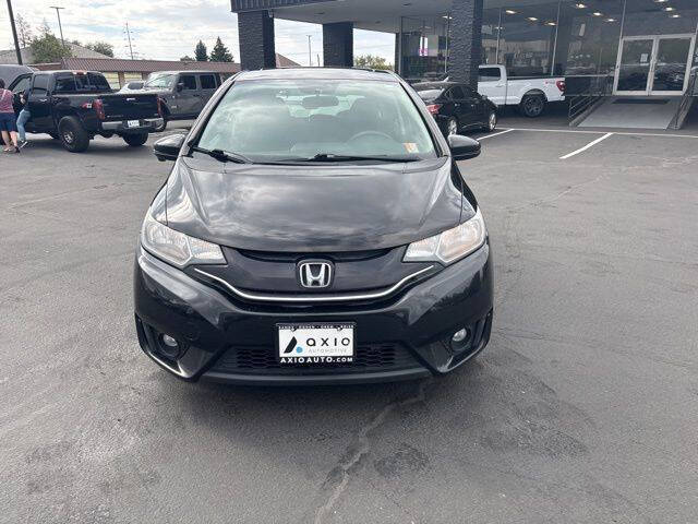 2015 Honda Fit for sale at Axio Auto Boise in Boise, ID