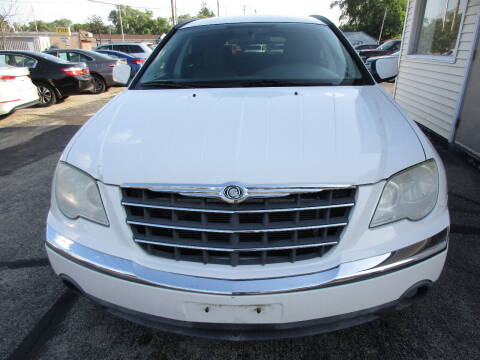 2007 Chrysler Pacifica Touring