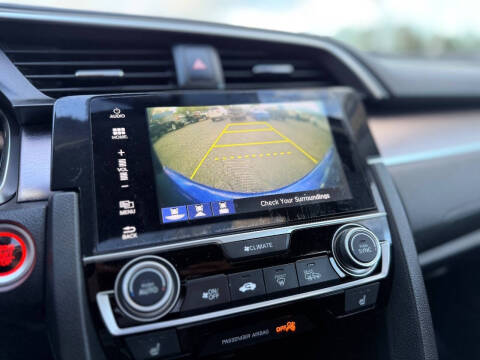 2016 Honda Civic EX-T