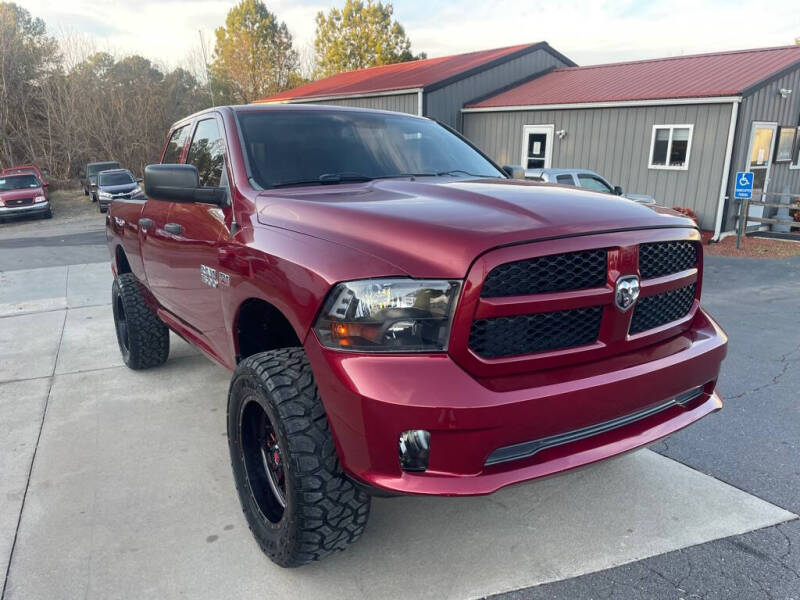 2015 RAM 1500