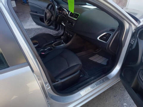 2014 Dodge Avenger SE