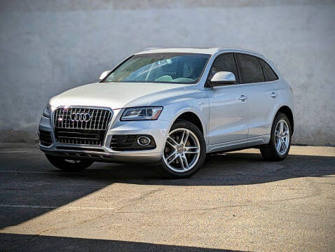 2014 Audi Q5 for sale at Divine Motors in Las Vegas NV