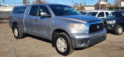 2008 Toyota Tundra for sale at AMW Auto Sales in Sacramento CA