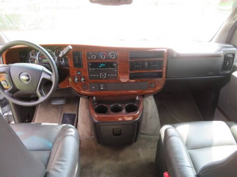 2010 Chevrolet Express LT 3500