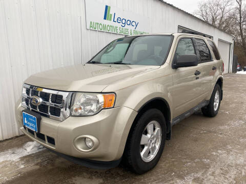 2011 Ford Escape for sale at Legacy Auto Sales & Financing in Columbus OH