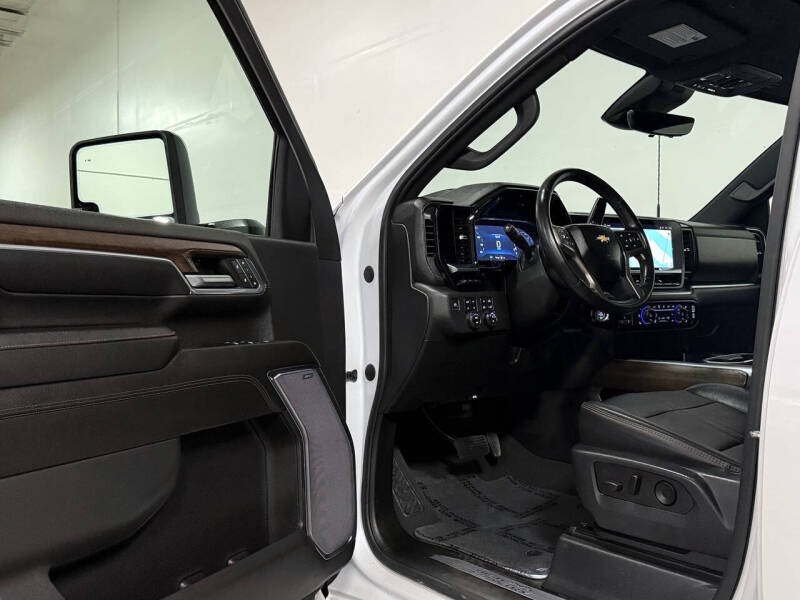 2024 Chevrolet Silverado 2500HD High Country