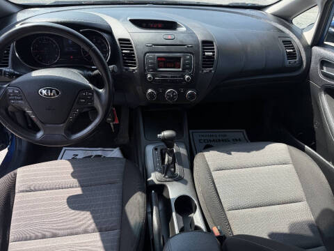 2015 Kia Forte EX