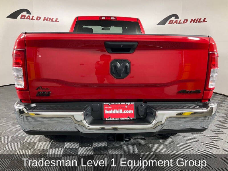 2022 RAM 3500 Tradesman