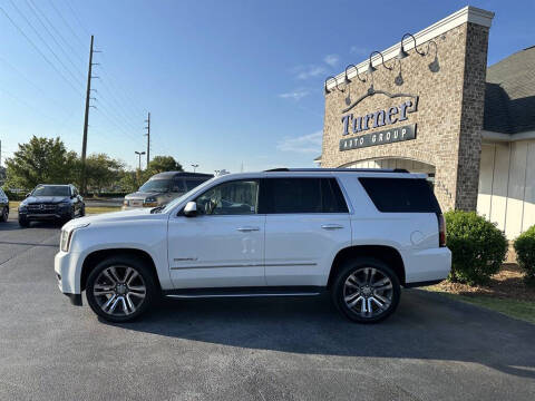 2020 GMC Yukon Denali