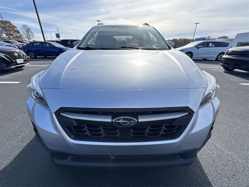 2020 Subaru Crosstrek Premium